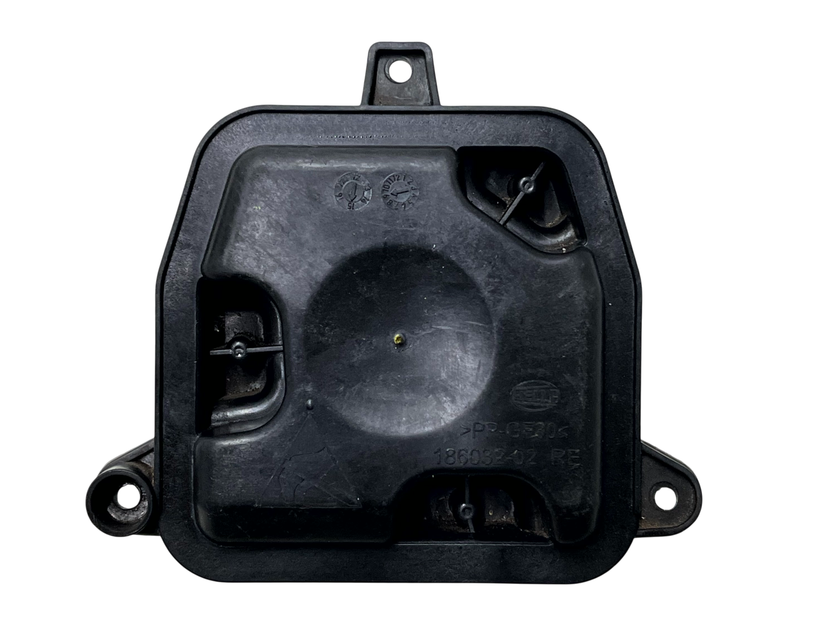 Mercedes C E S Class LED Headlight Cooling Fan Unit 168-578-01-AC Genuine