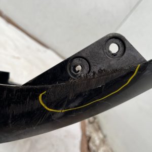 Mercedes C63 AMG W205 Front Bumper 2014 TO 2018 Genuine A2058851125 *DAMAGED* - Image 14