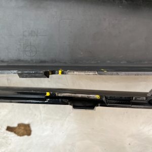 Mercedes C63 AMG W205 Front Bumper 2014 TO 2018 Genuine A2058851125 *DAMAGED* - Image 7