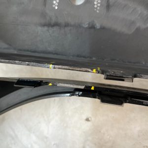 Mercedes C63 AMG W205 Front Bumper 2014 TO 2018 Genuine A2058851125 *DAMAGED* - Image 8