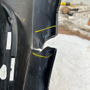 Mercedes C63 AMG W205 Front Bumper 2014 TO 2018 Genuine A2058851125 *DAMAGED* - Image 10