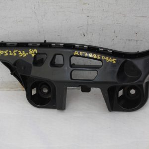 Mercedes CLA C117 Rear Bumper Right Bracket 2013 TO 2019 A1178850865 Genuine - Image 1