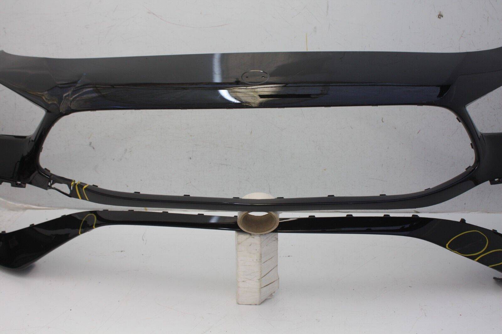 Mercedes-CLA-C118-AMG-Front-Bumper-2019-ON-A1188856303-Genuine-DAMAGED-176636426793-2