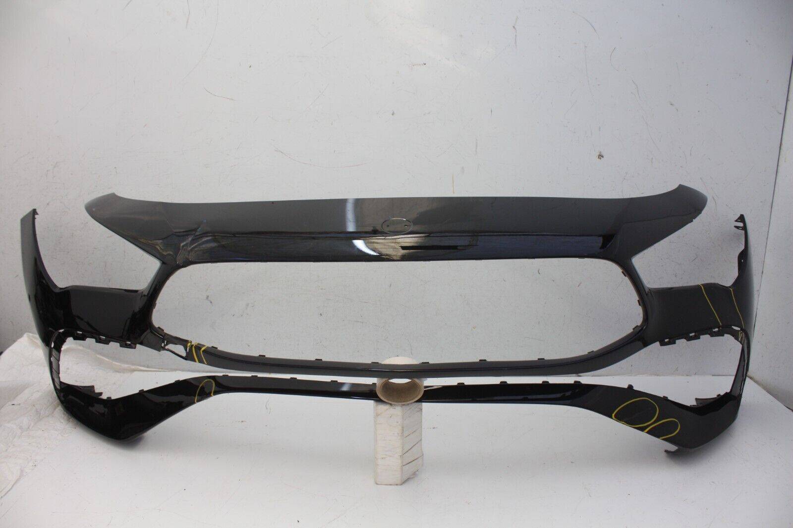 Mercedes CLA C118 AMG Front Bumper 2019 ON A1188856303 Genuine DAMAGED 176636426793