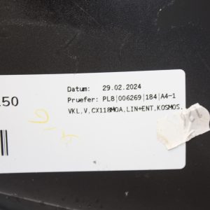 Mercedes CLA C118 AMG Front Bumper 2023 ON A1188856303 Genuine *DAMAGED* - Image 12