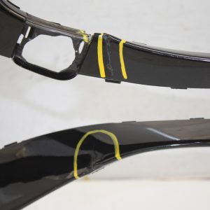 Mercedes CLA C118 AMG Front Bumper 2023 ON A1188856303 Genuine *DAMAGED* - Image 6