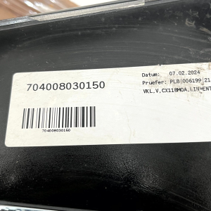 Mercedes CLA C118 AMG Front Bumper 2024 ON A1188856303 Genuine - Image 23