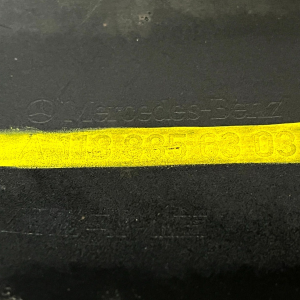 Mercedes CLA C118 AMG Front Bumper 2024 ON A1188856303 Genuine - Image 24