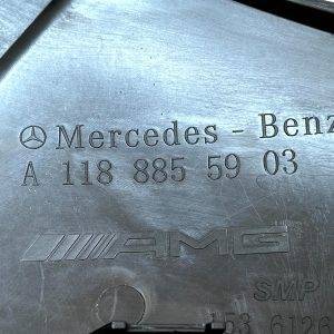 Mercedes CLA C118 AMG Front Bumper Left Mount Bracket 24 ON A1188855903 Genuine - Image 10