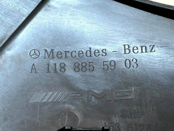 Mercedes CLA C118 AMG Front Bumper Left Mount Bracket 24 ON A1188855903 Genuine 178445962703 10