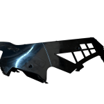 Mercedes CLA C118 AMG Front Bumper Left Mount Bracket 24 ON A1188855903 Genuine 178445962703