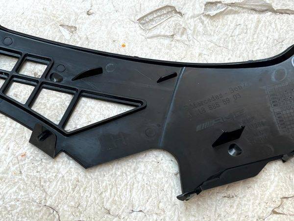 Mercedes CLA C118 AMG Front Bumper Left Mount Bracket 24 ON A1188855903 Genuine 178445962703 7