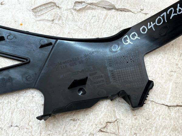 Mercedes CLA C118 AMG Front Bumper Left Mount Bracket 24 ON A1188855903 Genuine 178445962703 8
