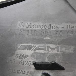 Mercedes CLA C118 AMG Front Bumper Right Bracket 2023 ON A1188856003 Genuine - Image 7