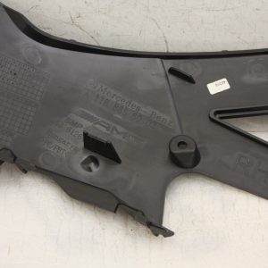 Mercedes CLA C118 AMG Front Bumper Right Bracket 2023 ON A1188856003 Genuine - Image 11