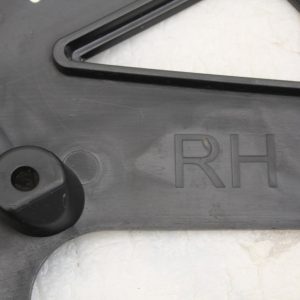 Mercedes CLA C118 AMG Front Bumper Right Bracket 2023 ON A1188856003 Genuine - Image 8