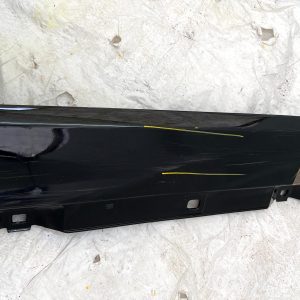 Mercedes CLA C118 AMG Left Side Skirt 2019 TO 2025 A1186909100 - Image 5