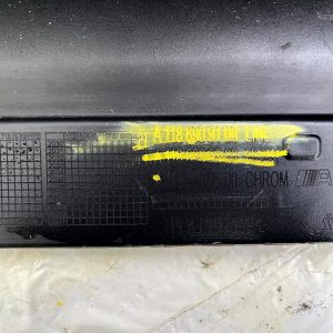 Mercedes CLA C118 AMG Left Side Skirt 2019 TO 2025 A1186909100 - Image 8