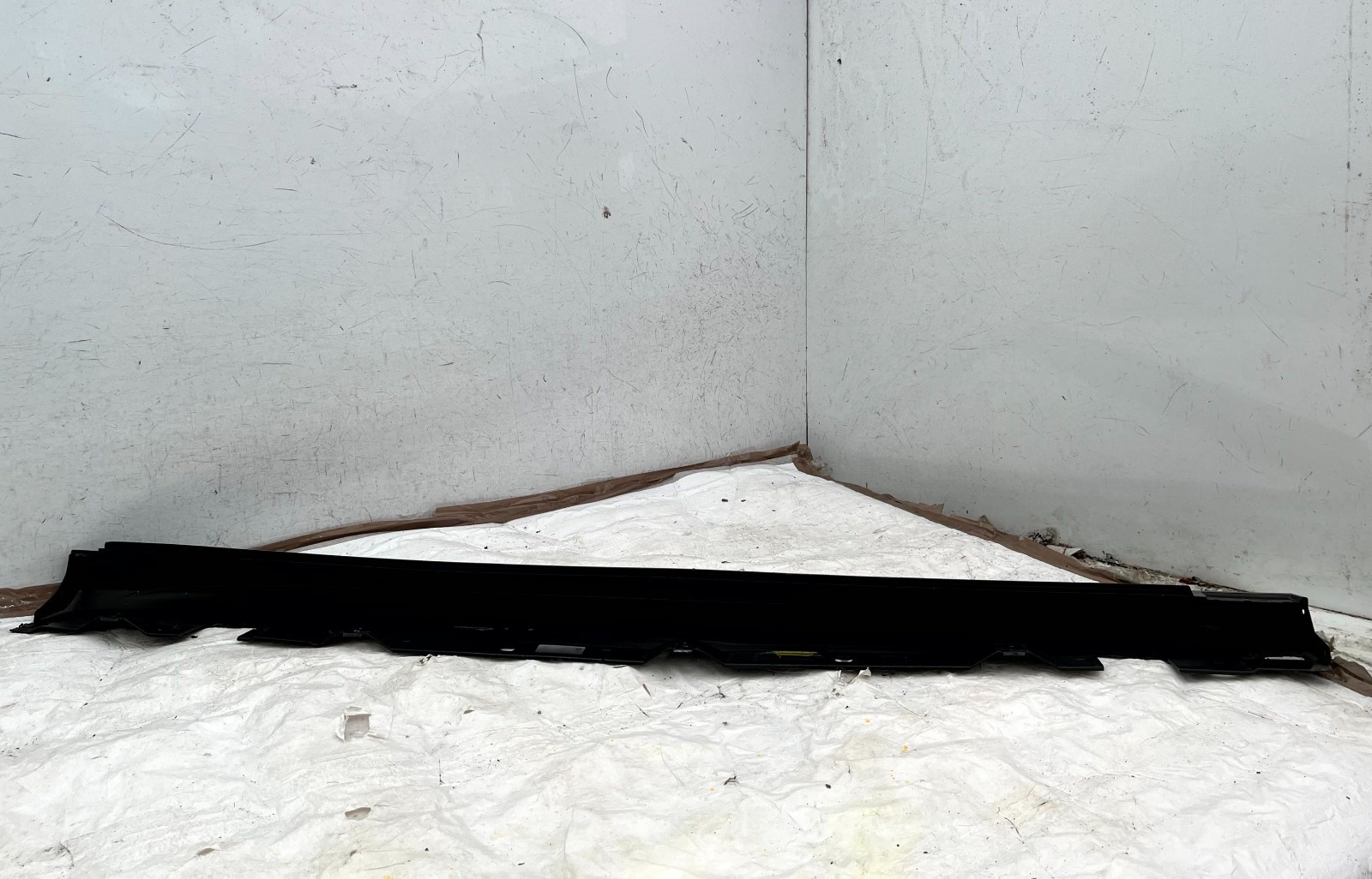 Mercedes CLA C118 AMG Left Side Skirt 2019 TO 2025 A1186909100