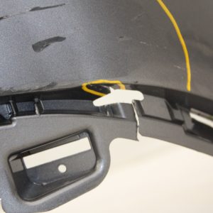 Mercedes CLA C118 AMG Rear Bumper 2019 TO 2025 A1188854703 Genuine *DAMAGED* - Image 8