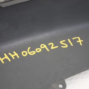 Mercedes CLA C118 AMG Rear Bumper Lower Section 2019 ON A1188850302 *DAMAGED* - Image 14