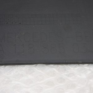 Mercedes CLA C118 AMG Rear Bumper Lower Section 2019 ON A1188850302 *DAMAGED* - Image 16