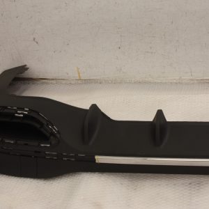 Mercedes CLA C118 AMG Rear Bumper Lower Section 2019 ON A1188850302 *DAMAGED* - Image 4