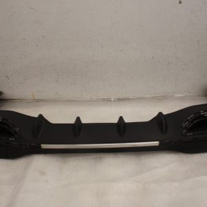 Mercedes CLA C118 AMG Rear Bumper Lower Section 2019 ON A1188850302 *DAMAGED* - Image 1