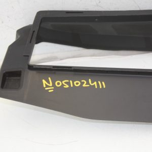 Mercedes CLA C118 Front Bumper Upper Air Duct 2019 ON A1188852903 Genuine - Image 9