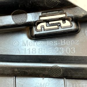 Mercedes CLA C118 Front Left Side Bumper Mount Bracket 21 ON A1188852303 Genuine - Image 11