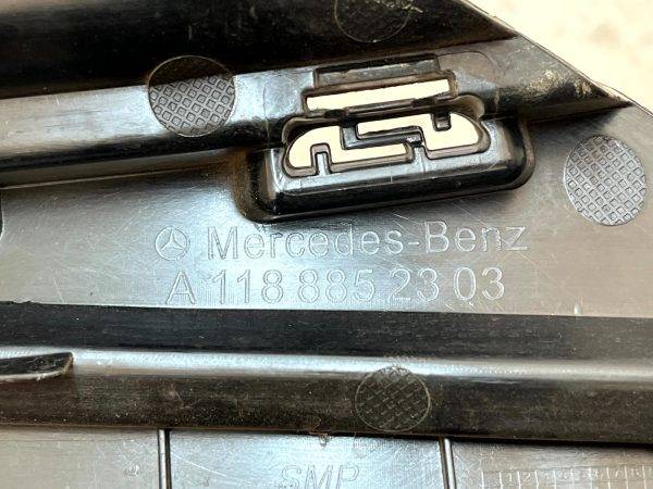 Mercedes CLA C118 Front Left Side Bumper Mount Bracket 21 ON A1188852303 Genuine 178417221093 11