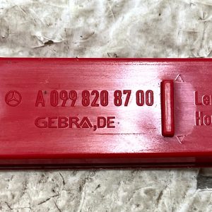 Mercedes CLA C118 Rear Bumper Left Reflector 2019 TO 2024 A0998208700 Genuine - Image 13