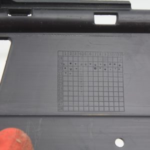 Mercedes CLA C118 Rear Bumper Support Bracket 2019 on A1188853702 Genuine - Image 10