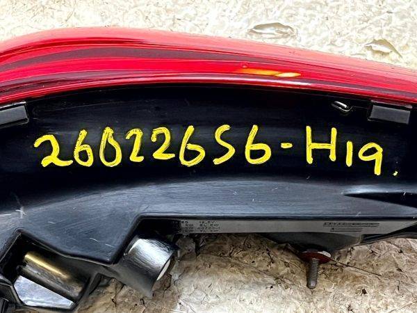 Mercedes CLA C118 Rear Left Side Tail Light 2019 TO 2024 A1189063701 Genuine 16 Mercedes CLA C118 Rear Left Side Tail Light 2019 TO 2024 A1189063701 Genuine 178464445243 17