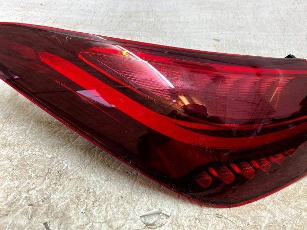 Mercedes CLA C118 Rear Left Side Tail Light 2019 TO 2024 A1189063701 Genuine 2 Mercedes CLA C118 Rear Left Side Tail Light 2019 TO 2024 A1189063701 Genuine 178464445243 3