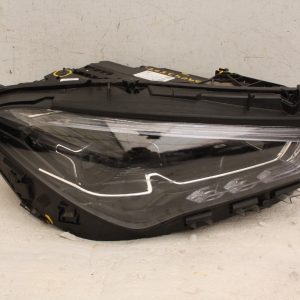 Mercedes CLA C118 Right LED Headlight 2019 ON  A1189061601 Genuine *DAMAGED* - Image 1