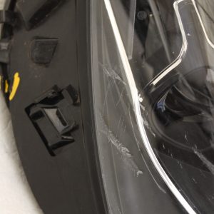 Mercedes CLA C118 Right LED Headlight 2019 ON  A1189061601 Genuine *DAMAGED* - Image 7