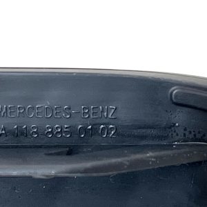 Mercedes CLA C118 W118 Rear Bumper Left Trim 2019 TO 2024 A1188850102 Genuine - Image 16