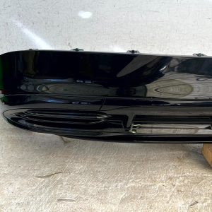 Mercedes CLA C174 Rear Bumper Lower Section 2024 Onward A1748859901 Genuine - Image 4