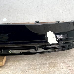 Mercedes CLA C174 Rear Bumper Lower Section 2024 Onward A1748859901 Genuine - Image 6