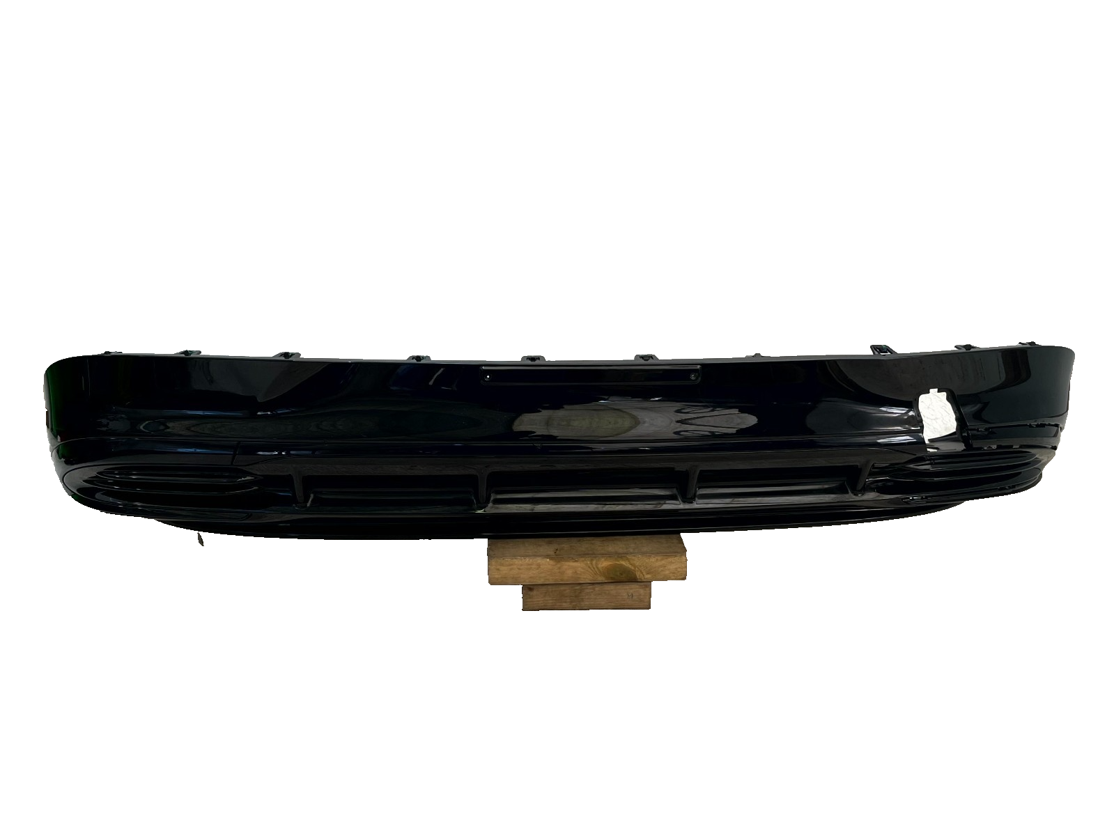 Mercedes CLA C174 Rear Bumper Lower Section 2024 Onward A1748859901 Genuine
