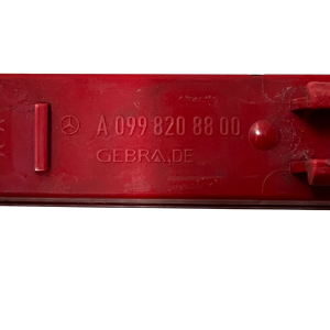 Mercedes CLA C217 AMG Rear Bumper Right Reflector Lamp A0998208800 Genuine - Image 11