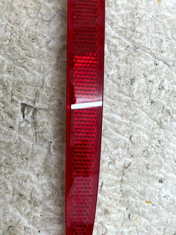 Mercedes CLA C217 AMG Rear Bumper Right Side Reflector A0998208800 Genuine 178507815653 4