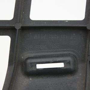 Mercedes CLA W117 AMG Rear Bumper Right Bracket 2013 TO 2019 A1178850514 Genuine - Image 5