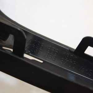 Mercedes CLE C236 Front Bumper Grill Trim A2368881300 Genuine - Image 9