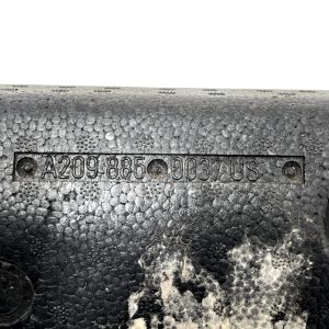Mercedes CLK C209 Front Bumper Impact Absorber Foam 05 TO 09 A2098850037 Genuine - Image 21
