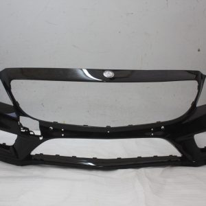 Mercedes CLS C218 AMG Front Bumper 2011 TO 2014 A2188857625 Genuine *DAMAGED* - Image 1