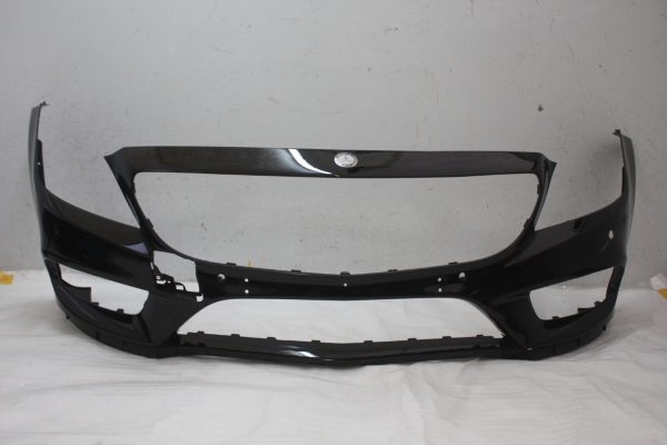 Mercedes-CLS-C218-AMG-Front-Bumper-2011-TO-2014-A2188857625-Genuine-DAMAGED-177050496623