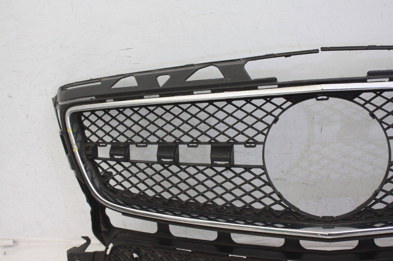 Mercedes-CLS-C218-Front-Bumper-Grill-A2188851765-Genuine-DAMAGED-176412680573-3