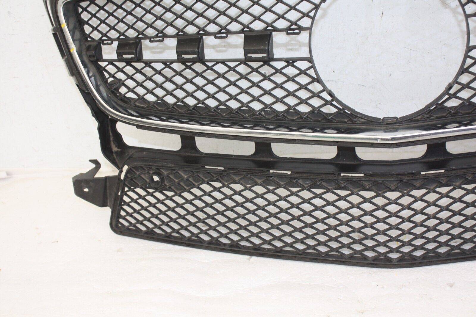 Mercedes-CLS-C218-Front-Bumper-Grill-A2188851765-Genuine-DAMAGED-176412680573-4